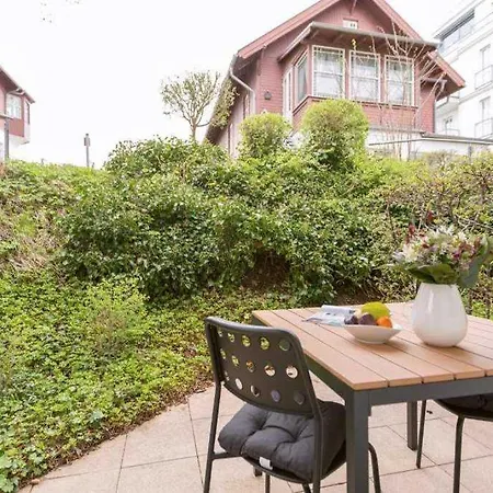 Seehof Bansin App 2 03 * Heringsdorf (Usedom)