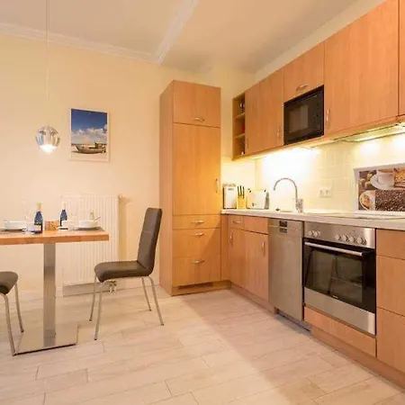 Apartment Seehof Bansin App 2 03 *