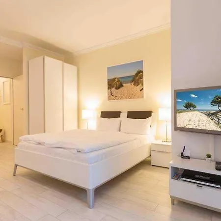 Seehof Bansin App 2 03 * Heringsdorf (Usedom)