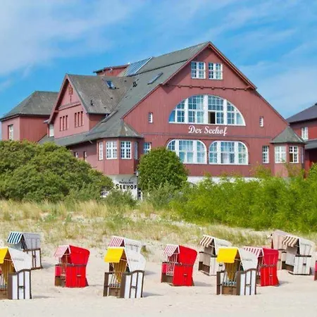 Seehof Bansin App 2 03 Appartement