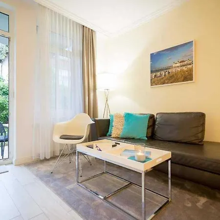 Seehof Bansin App 2 03 * Heringsdorf (Usedom)