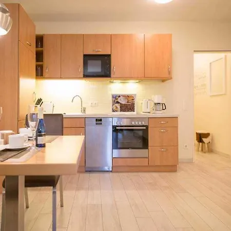 Apartment Seehof Bansin App 2 03 *