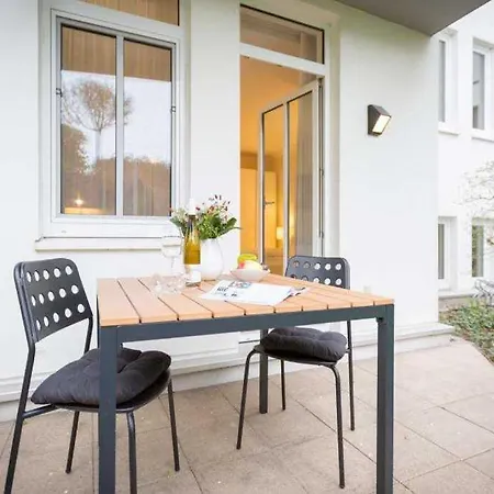 Seehof Bansin App 2 03 * Ostseebad Heringsdorf