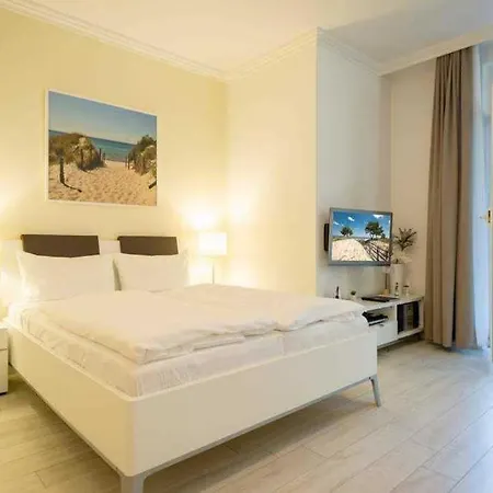 Seehof Bansin App 2 03 Appartement