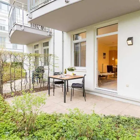 Apartment Seehof Bansin App 2 03 Heringsdorf (Usedom)