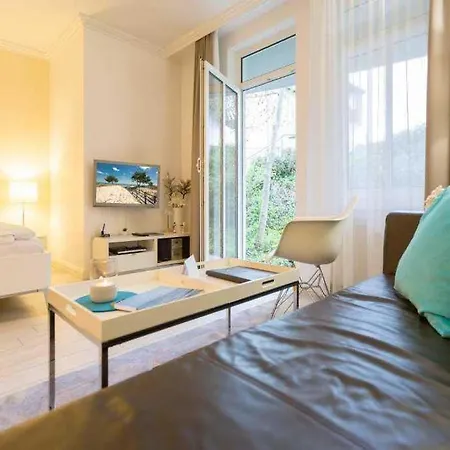 Appartement Seehof Bansin App 2 03