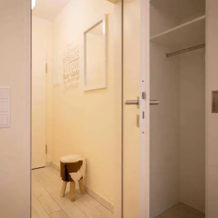 Appartement Seehof Bansin App 2 03